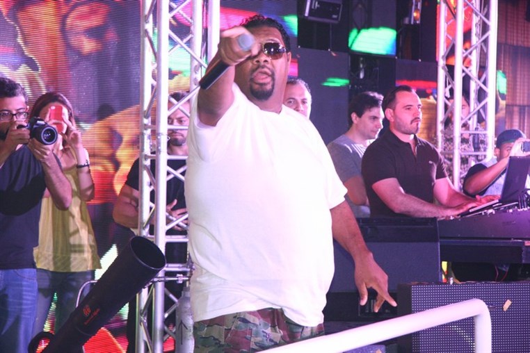 YOLO presents Fatman Scoop